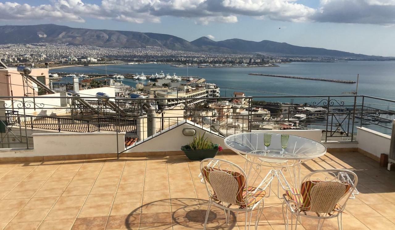 Apartament Piraeus Lux Secret Zewnętrze zdjęcie