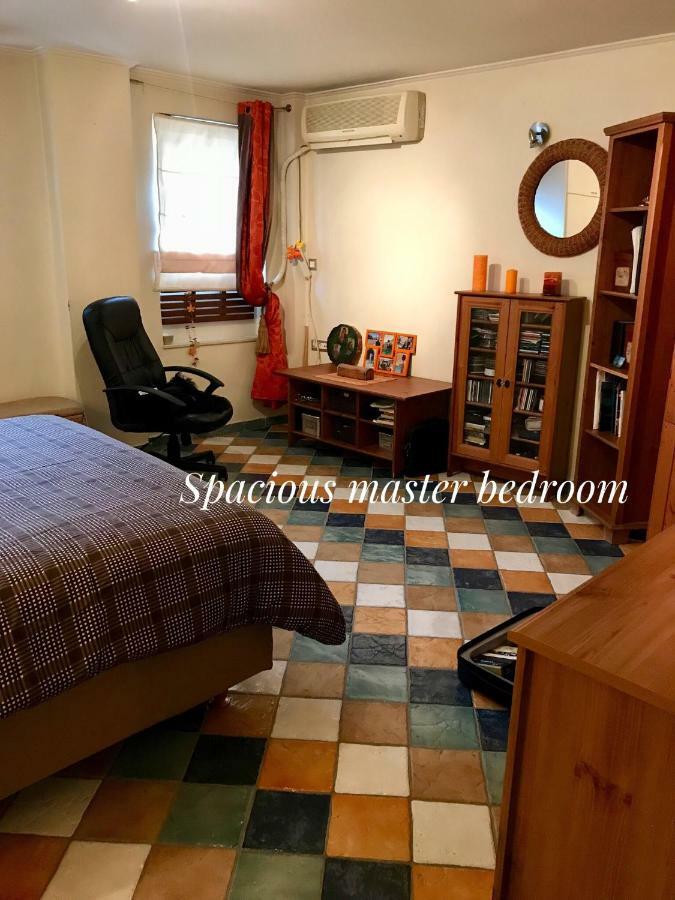 Apartament Piraeus Lux Secret Zewnętrze zdjęcie