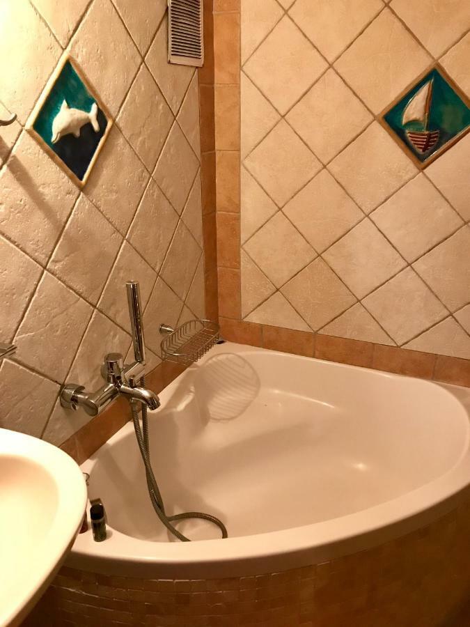 Apartament Piraeus Lux Secret Zewnętrze zdjęcie