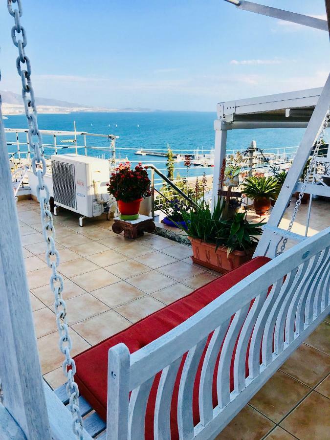 Apartament Piraeus Lux Secret Zewnętrze zdjęcie